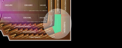 Seat view from Second Tier