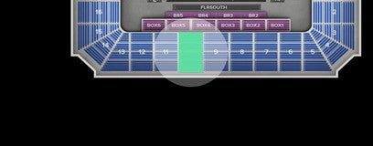 Seat view from Concourse