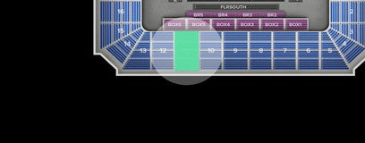 Seat view from Concourse