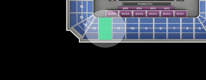 Seat view from Concourse