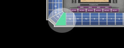 Seat view from Concourse