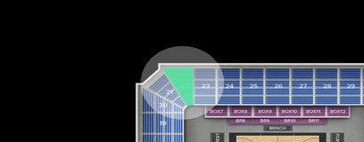 Seat view from Concourse