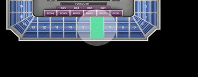 Seat view from Concourse