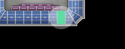 Seat view from Concourse