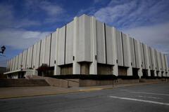 Seat view from Concourse