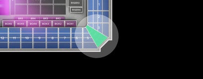 Seat view from Concourse