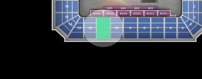 Seat view from Concourse