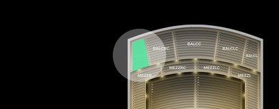 Seat view from Balcony