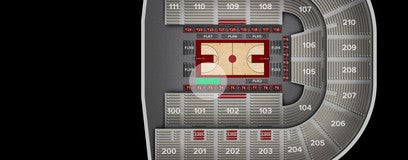 Seat view from Floor