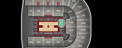 Seat view from Floor