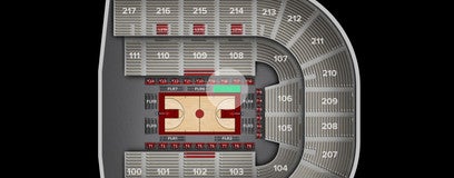 Seat view from Floor