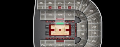 Seat view from Floor