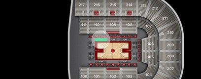 Seat view from Floor