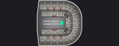 Seat view from Floor