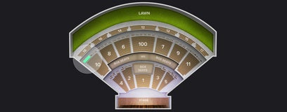 Seat view from Box