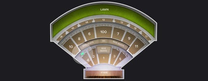 Seat view from Box