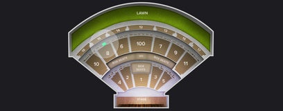 Seat view from Box