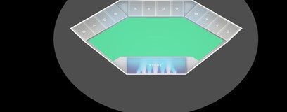 Seat view from Floor