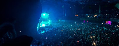 Seat view from Balcony