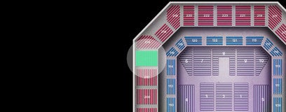 Seat view from Balcony