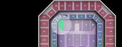 Seat view from Floor