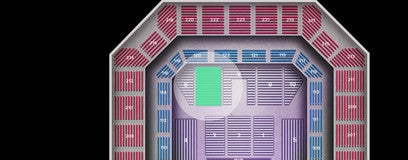 Seat view from Floor