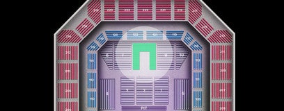 Seat view from Floor