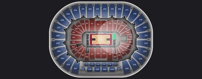 Seat view from Floor