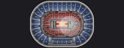 Seat view from Floor