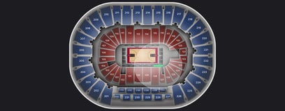 Seat view from Floor