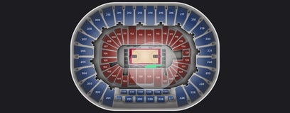 Seat view from Floor