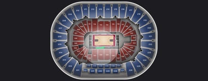 Seat view from Floor