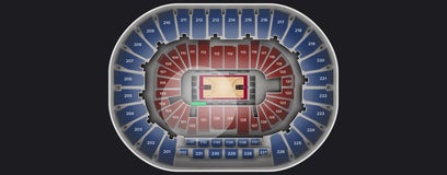 Seat view from Floor