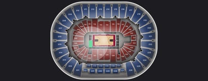 Seat view from Floor