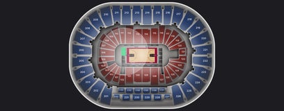 Seat view from Floor