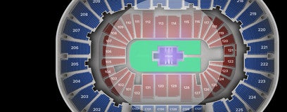 Seat view from Floor