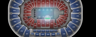 Seat view from Floor