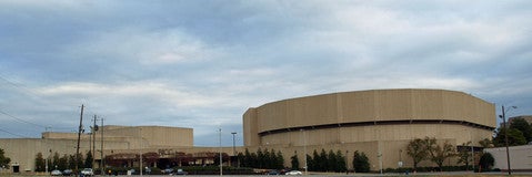 Seat view from Floor