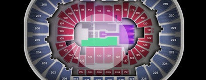 Seat view from Floor