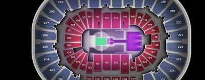 Seat view from Floor