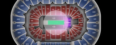 Seat view from Floor