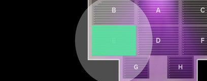 Seat view from Section