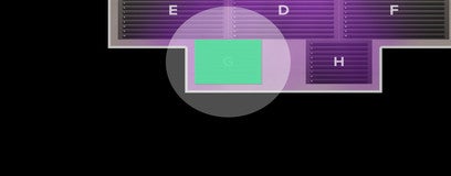 Seat view from Section