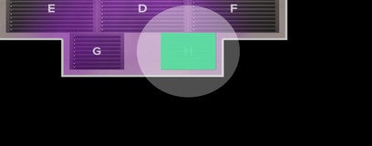 Seat view from Section