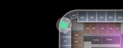 Seat view from Balcony