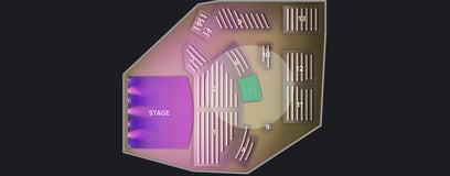 Seat view from Section