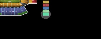 Seat view from Supporters