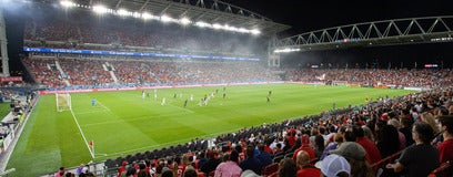 Seat view from Lower Sideline