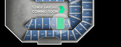 Seat view from Floor