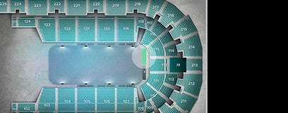 Seat view from Floor